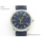 [VS공장]오메가 아쿠아테라 150M  “Spectre” Blue Textured Dial on Blue Nylon Strap A8507 Super Clone