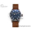 [M+공장]IWC Big Pilot IW329701Black Dial on Brown Leather Strap MY8205