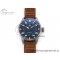 [M+공장]IWC Big Pilot IW329701Black Dial on Brown Leather Strap MY8205