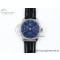 [APS공장]IWC 포르투기저 오토매틱 42미리 IW502710 블루다이얼 블랙가죽스트랩 Portugieser Automatic IW501704 Blue Dial on Black Leather Strap A52011