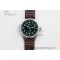 [M+공장]IWC마크18 그린다이얼 브라운가죽스트랩 Mark XVIII IW327010  Green Dial on Brown Leather Strap A35111