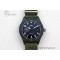 [M+공장]IWC탑건SFTI 세라믹케이스 블랙다이얼 그린나일론스트랩 Mark XVIII ‘TOPGUN SFTI’ Ceramic  Black Dial on Green Nylon Strap