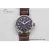 [M+공장]IWC마크18 브라운다이얼 브라운 스트렙Mark XVIII IW327010 Brown Dial on Brown Leather Strap A35111