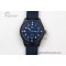 [M+공장]IWC Mark XVIII IW328101 Blue Dial on Blue Nylon Strap A35111