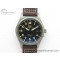[V7공장]IWC 마크 18 티타늄 블랙 Mark XVIII IW327006 Titanium Black Dial on Brown Leather Strap A2892