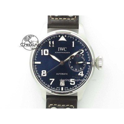 [ZF공장]IWC Big Pilot IW500908 Le Petit Prince On Brown Leather Strap A521111 V2