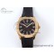 [3K공장]파텍필립 Aquanaut 5167R RG  Brown Dial on Brown Rubber Strap A324 Super Clone