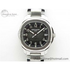 [3K공장]파텍필립 Aquanaut 5167 SS Gray Dial on SS Bracelet A324 Super Clone