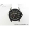 [ZF공장]파텍필립 Aquanaut Black Venom DLC Black Dial on White Rubber Strap 324CS
