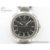 [ZF공장]파텍필립 Aquanaut 5167A SS  Black Dial on SS Bracelet 324CS
