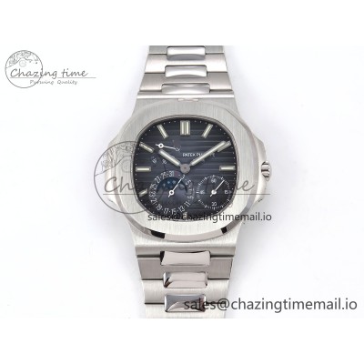 [PPF공장]파텍필립 Nautilus 5712-1A 001  Blue Dial on SS Bracelet PPF240