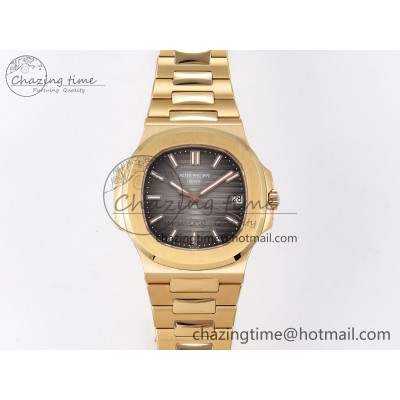 [PPF공장]파텍필립 Nautilus 5711/1R-001 RG Textured Dial on RG Bracelet Super Clone 26-330