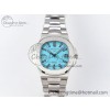 [PPF공장]파텍필립 Nautilus 5711/1A-018 Tiffany Blue Textured Dial on SS Bracelet Super Clone 26-330