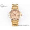 [PPF공장]파텍필립 NAUTILUS 7118 LADIES RG  DIAL DIAMONDS BEZEL ON RG BRACELET 324CS
