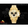 [GM공장]신형 데이토나 126508 GMF 1:1 Best Edition YG/Black Dial on YG Bracelet Strap GM4131