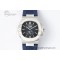 [PPF공장]파텍필립 Nautilus 5726 Complicated Blue Textured Dial on Blue Rubber Strap A324