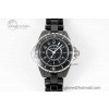 [EAST공장]샤넬 J13 33mm Black Korea Ceramic Black Dial on Bracelet Swiss Quartz