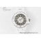 [EAST공장]샤넬 J13 33mm White Ceramic Mirror Numbers Dial on Bracelet Swiss Quartz