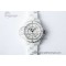 [EAST공장]샤넬 J13 38mm White Korea Ceramic Diamonds Markers Dial on Bracelet A2892