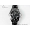 [EAST공장]샤넬 J13 38mm H5702  Black Korea Ceramic Diamonds Markers Dial on Bracelet Calibre 12.1