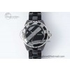 [EAST공장]샤넬 J13 38mm Black Korea Ceramic Stripe Dial on Bracelet A2892