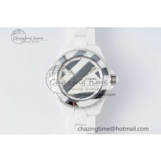 [EAST공장]샤넬 J13 38mm Korea Ceramic Stripe Dial on Bracelet A2892