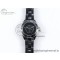 [EAST공장]샤넬 J13 33mm Black Ceramic  Black Numbers Dial on Bracelet A12.1