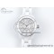 [EAST공장]샤넬 J13 33mm White Ceramic White Diamonds Dial on Bracelet Swiss Quartz