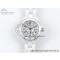 [EAST공장]샤넬 33mm White Ceramic  White Dial on Bracelet Swiss Quartz