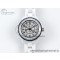 [EAST공장]샤넬 33mm White Ceramic Black and White Plaid Dial on Bracelet Swiss Quartz