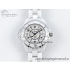 [EAST공장]샤넬 J13 38mm White Ceramic White Dial on Bracelet Swiss Quartz