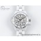 [EAST공장]샤넬 J13 38mm White Ceramic White Dial on Bracelet Swiss Quartz