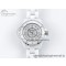 [EAST공장]샤넬 J13 38mm White Ceramic White MOP Dial on Bracelet Swiss Quartz