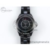[EAST공장]샤넬 J13 33mm  Rainbow Numeral Markers Dial on Bracelet A12.1