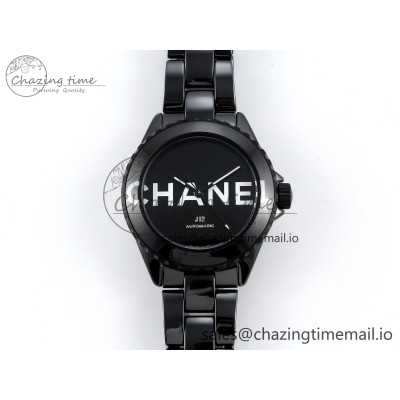 [EAST공장]샤넬 J13 33mm White Letters Dial on Bracelet A12.1