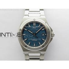 [V7공장]IWC  Ingenieur IW328903 Blue Dial on SS Bracelet A2892