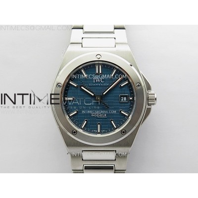 [V7공장]IWC  Ingenieur IW328903 Blue Dial on SS Bracelet A2892