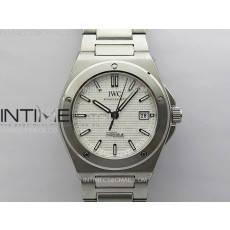 [V7공장]IWC Ingenieur IW328902 Silver Dial on SS Bracelet A2892
