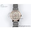 [TF공장]브라이틀링 Navitimer 1 SS 38mm RG Bezel White Dial on SS Bracelet A2824