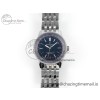 [TF공장]브라이틀링 Navitimer 1 SS 38mm Black Bezel Black Dial on SS Bracelet A2824