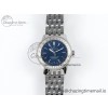 [TF공장]브라이틀링 Navitimer 1 SS 38mm White Bezel Blue Dial on SS Bracelet A2824