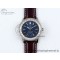 [TF공장]브라이틀링 Navitimer 1 SS 41mm White Bezel Blue Dial on Brown Leather Strap A2824