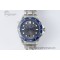 [ZF공장]오메가 Seamaster Diver 300M Blue Ceramic Gray Dial on SS Bracelet A8800