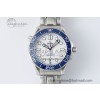 [ZF공장]오메가 Seamaster Diver 300M  Blue Ceramic White Dial on SS Bracelet A8800