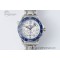 [ZF공장]오메가 Seamaster Diver 300M  Blue Ceramic White Dial on SS Bracelet A8800