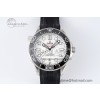 [ZF공장]오메가 Seamaster Diver 300M Black Ceramic White Dial on Black Rubber Strap A8800