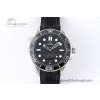 [ZF공장]오메가 Seamaster Diver 300M Black Ceramic Black Dial on Black Rubber Strap A8800