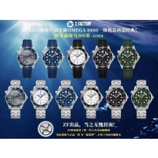 [ZF공장]오메가 Seamaster Diver 300M