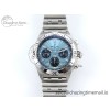 [TF공장]브라이틀링 Chronomat B01 42mm Blue/Black Dial on SS Bracelet A7750