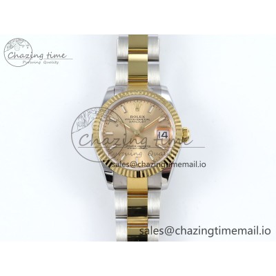 [AR공장]롤렉스 DateJust 31 278273 YG Dial Stick Marker on SS/YG Oyster Bracelet ETA 2688